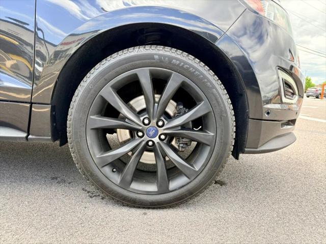 2015 Ford Edge Sport