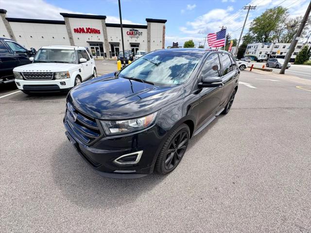 2015 Ford Edge Sport