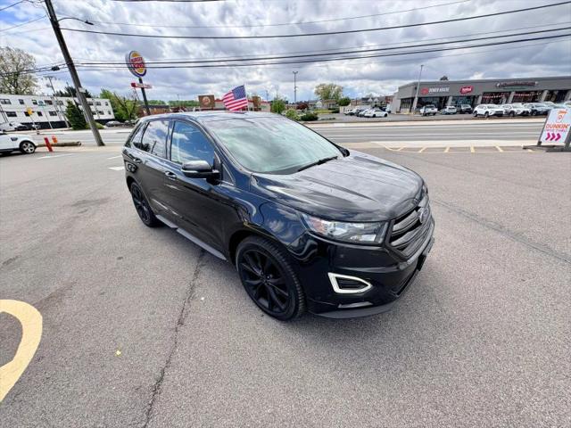 2015 Ford Edge Sport