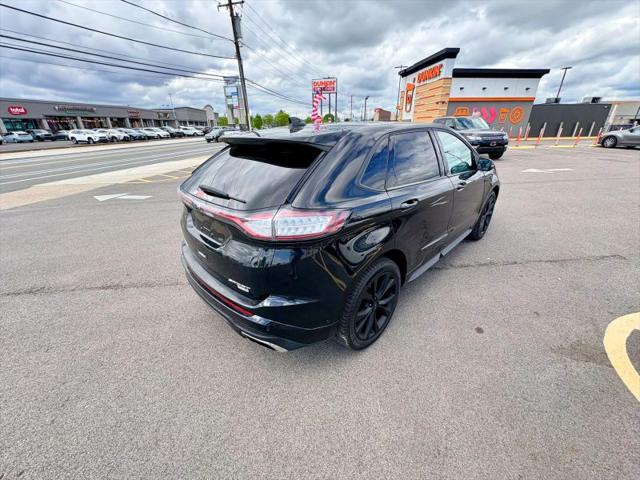 2015 Ford Edge Sport