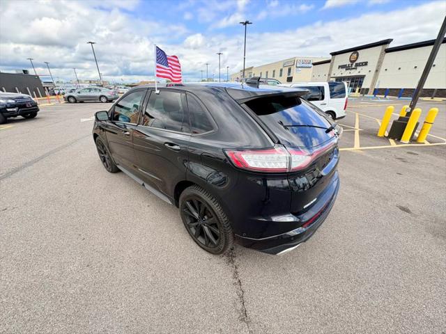 2015 Ford Edge Sport
