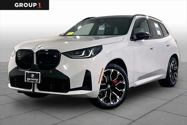 2025 BMW X3 M50 xDrive for sale in Norwood, MA