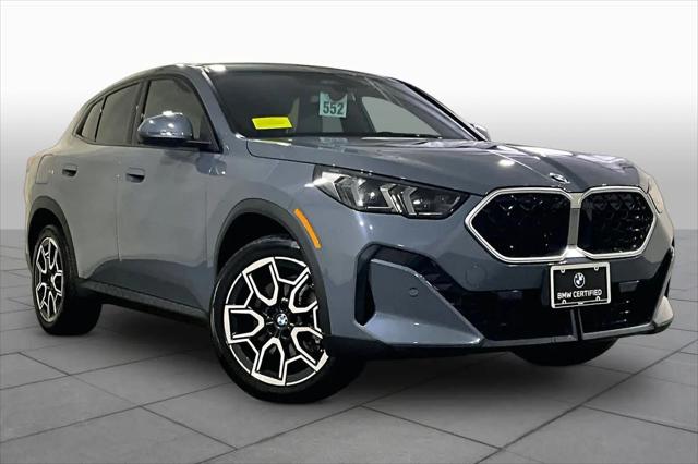 2025 BMW X2 xDrive28i
