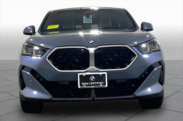 2025 BMW X2 xDrive28i