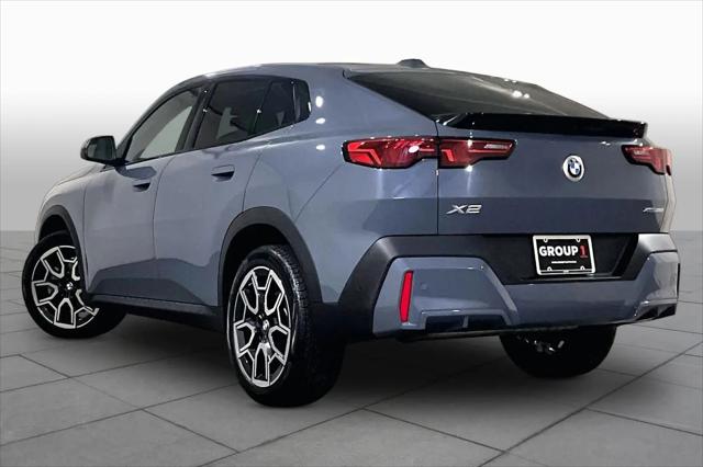 2025 BMW X2 xDrive28i