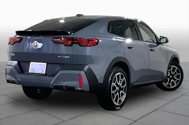 2025 BMW X2 xDrive28i