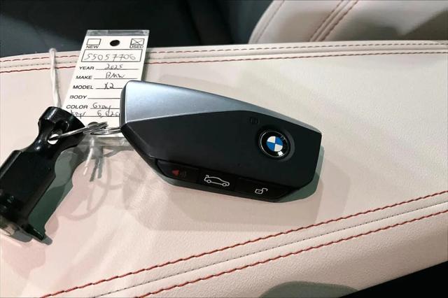 2025 BMW X2 xDrive28i