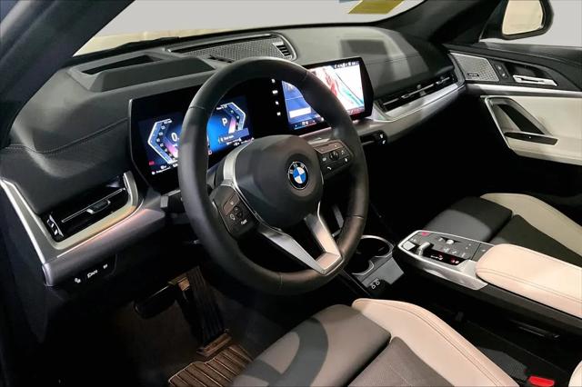 2025 BMW X2 xDrive28i
