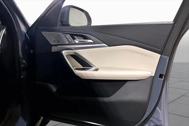 2025 BMW X2 xDrive28i