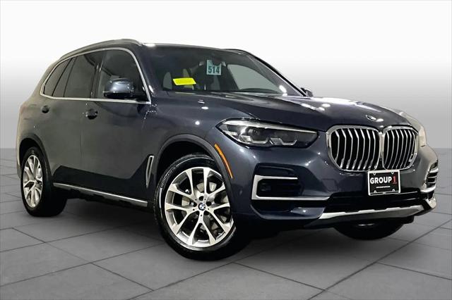 2022 BMW X5 xDrive40i