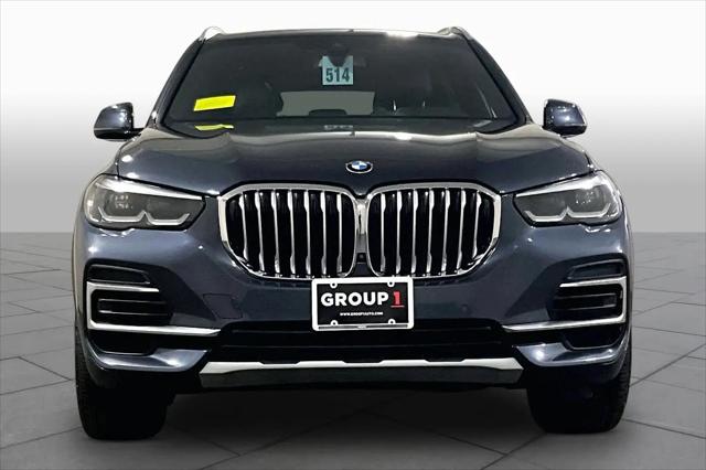 2022 BMW X5 xDrive40i