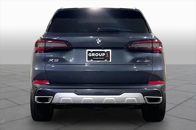 2022 BMW X5 xDrive40i