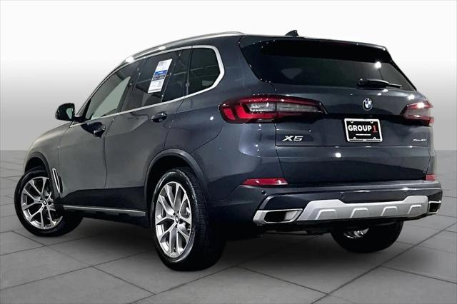 2022 BMW X5 xDrive40i