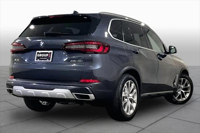 2022 BMW X5 xDrive40i