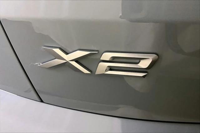 2025 BMW X2 xDrive28i