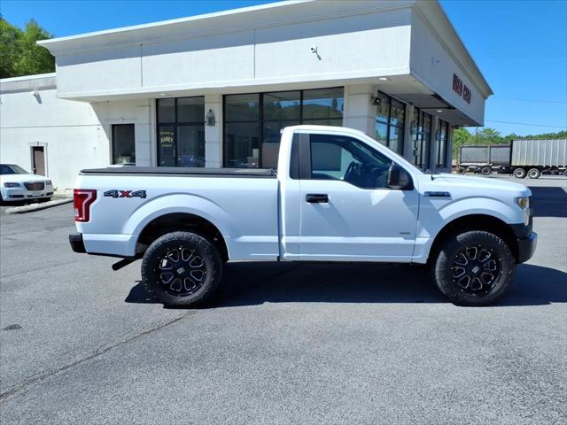 2016 Ford F-150 XL 2016 Ford F-150 XL