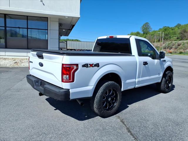 2016 Ford F-150 XL 2016 Ford F-150 XL