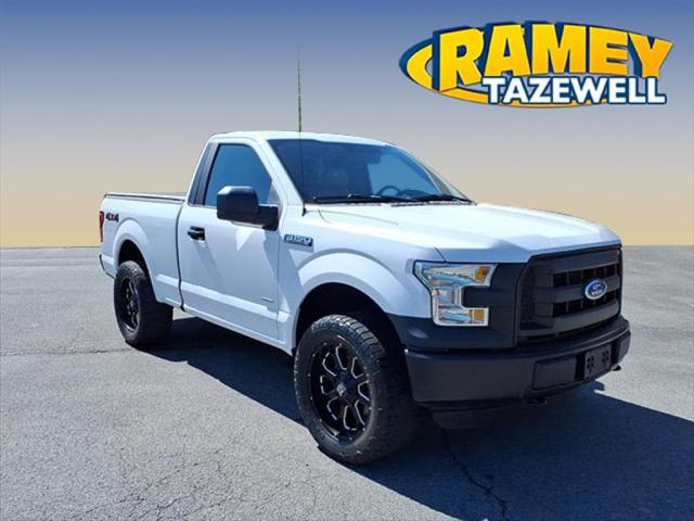 2016 Ford F-150 XL 2016 Ford F-150 XL
