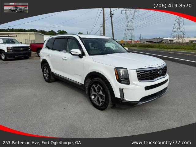 2020 Kia Telluride EX for sale in Fort Oglethorpe, GA