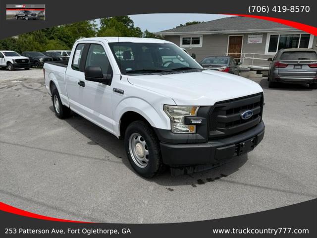 2017 Ford F-150 XL for sale in Fort Oglethorpe, GA