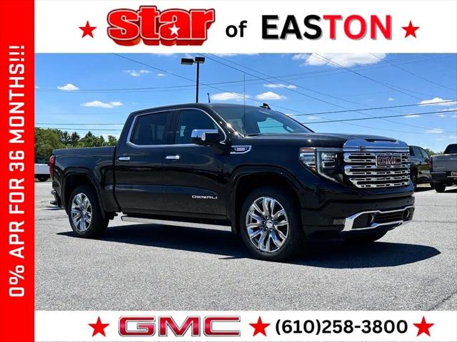 2026 GMC Sierra 1500 Crew Cab, Short Bed, Denali, 4WD for sale in Easton, PA