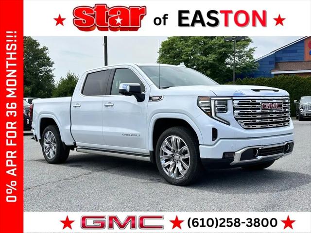 2026 GMC Sierra 1500 Crew Cab, Short Bed, Denali, 4WD for sale in Easton, PA