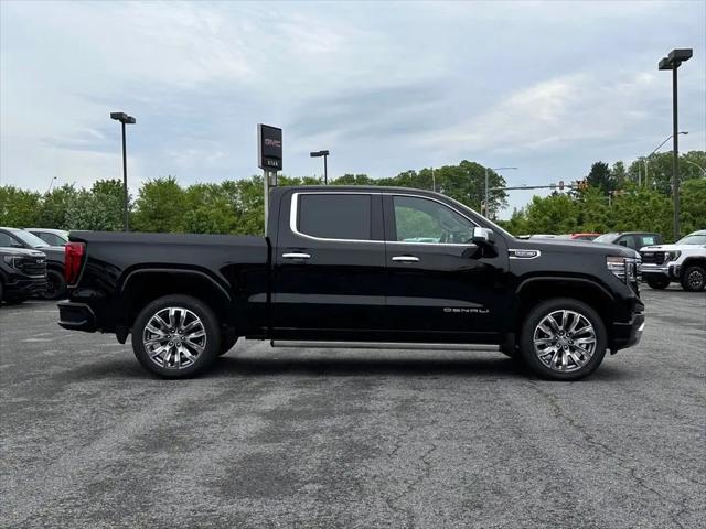 2026 GMC Sierra 1500 Crew Cab, Short Bed, Denali, 4WD