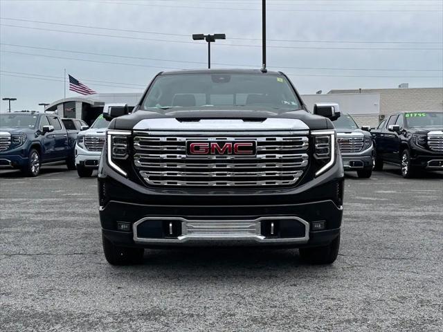 2026 GMC Sierra 1500 Crew Cab, Short Bed, Denali, 4WD