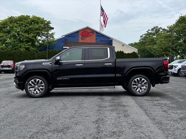 2026 GMC Sierra 1500 Crew Cab, Short Bed, Denali, 4WD
