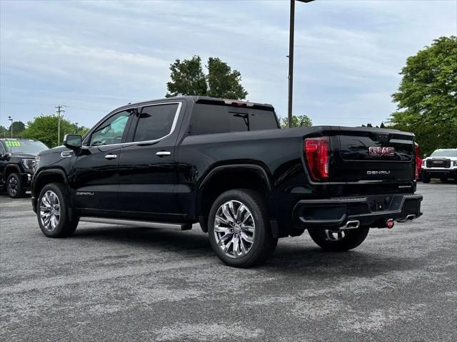 2026 GMC Sierra 1500 Crew Cab, Short Bed, Denali, 4WD