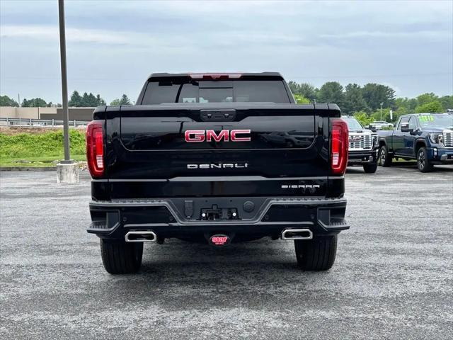 2026 GMC Sierra 1500 Crew Cab, Short Bed, Denali, 4WD