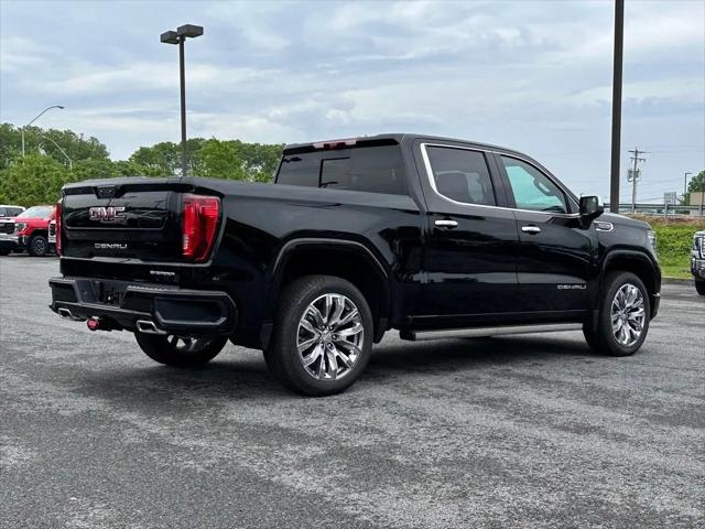 2026 GMC Sierra 1500 Crew Cab, Short Bed, Denali, 4WD