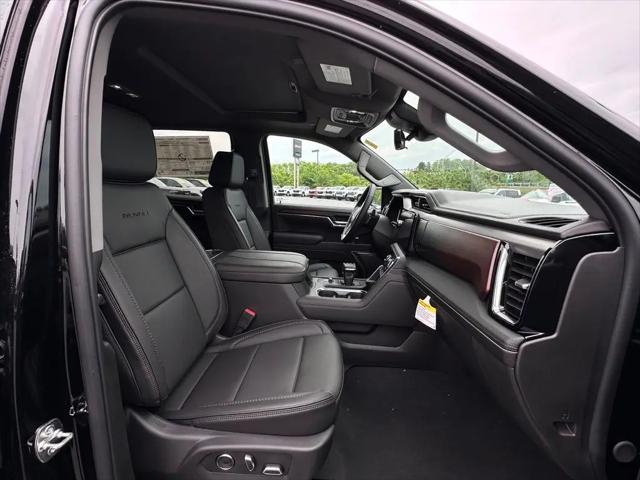 2026 GMC Sierra 1500 Crew Cab, Short Bed, Denali, 4WD