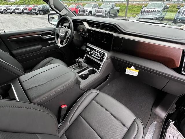 2026 GMC Sierra 1500 Crew Cab, Short Bed, Denali, 4WD