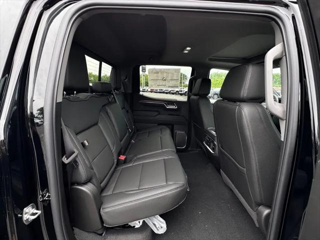 2026 GMC Sierra 1500 Crew Cab, Short Bed, Denali, 4WD