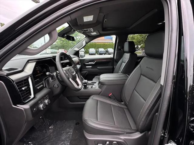2026 GMC Sierra 1500 Crew Cab, Short Bed, Denali, 4WD