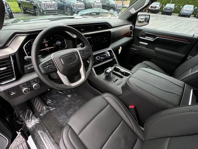 2026 GMC Sierra 1500 Crew Cab, Short Bed, Denali, 4WD