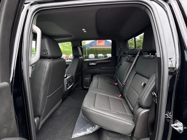 2026 GMC Sierra 1500 Crew Cab, Short Bed, Denali, 4WD