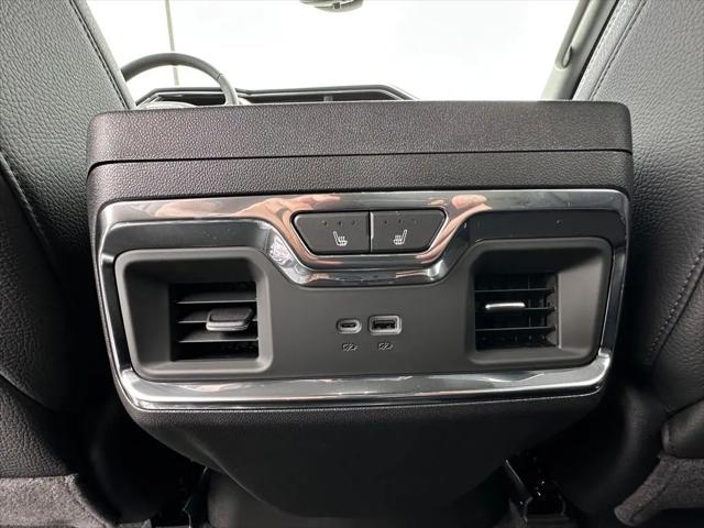 2026 GMC Sierra 1500 Crew Cab, Short Bed, Denali, 4WD