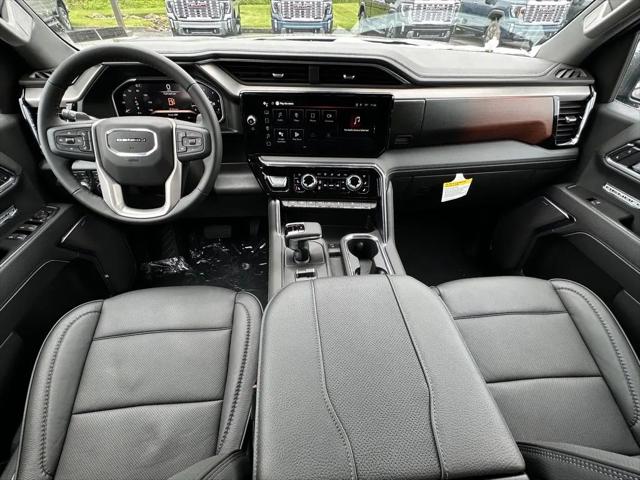 2026 GMC Sierra 1500 Crew Cab, Short Bed, Denali, 4WD