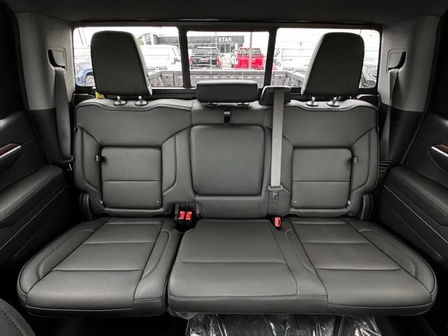 2026 GMC Sierra 1500 Crew Cab, Short Bed, Denali, 4WD