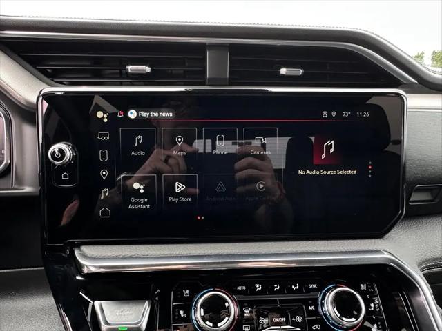 2026 GMC Sierra 1500 Crew Cab, Short Bed, Denali, 4WD