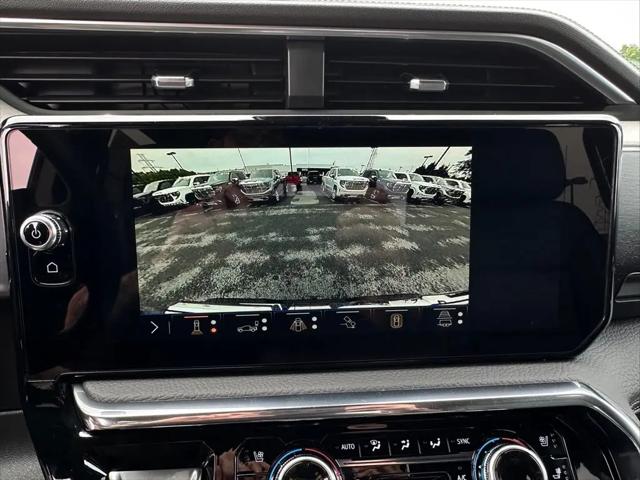 2026 GMC Sierra 1500 Crew Cab, Short Bed, Denali, 4WD