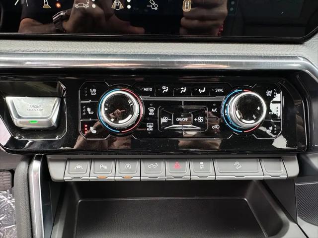 2026 GMC Sierra 1500 Crew Cab, Short Bed, Denali, 4WD