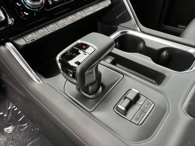 2026 GMC Sierra 1500 Crew Cab, Short Bed, Denali, 4WD