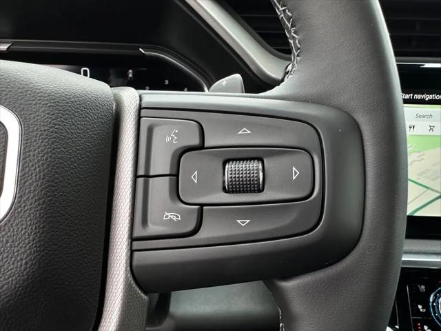 2026 GMC Sierra 1500 Crew Cab, Short Bed, Denali, 4WD