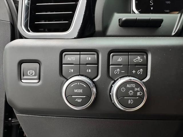 2026 GMC Sierra 1500 Crew Cab, Short Bed, Denali, 4WD