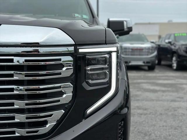 2026 GMC Sierra 1500 Crew Cab, Short Bed, Denali, 4WD