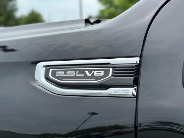 2026 GMC Sierra 1500 Crew Cab, Short Bed, Denali, 4WD