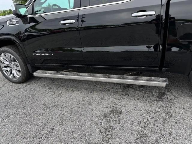 2026 GMC Sierra 1500 Crew Cab, Short Bed, Denali, 4WD